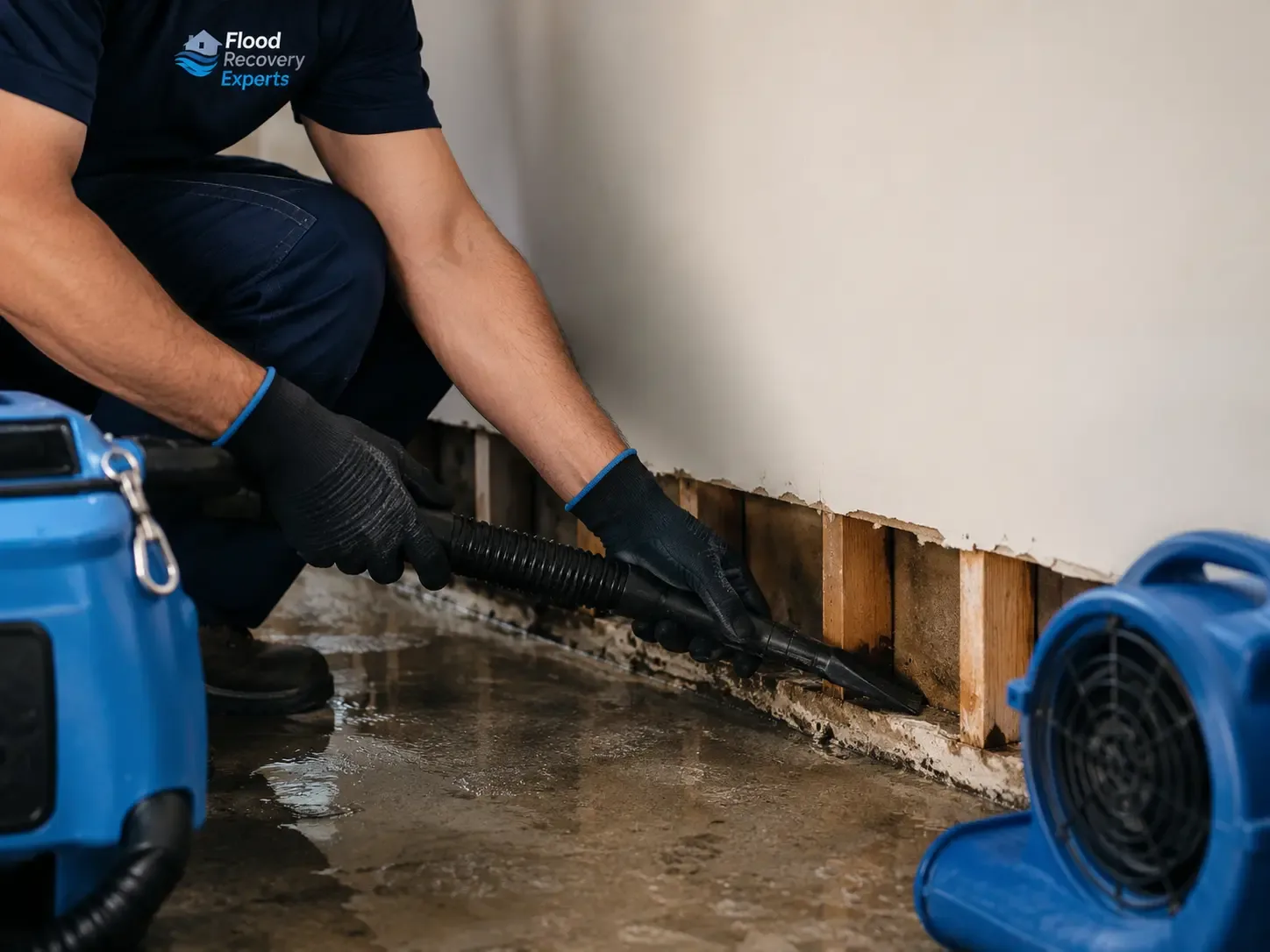Why choose Flood Damage Cleanup in Days Creek, OR